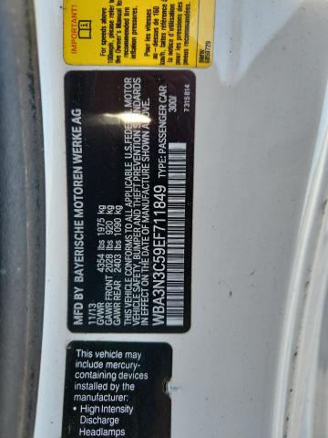 2014 BMW 428 I #3296272519