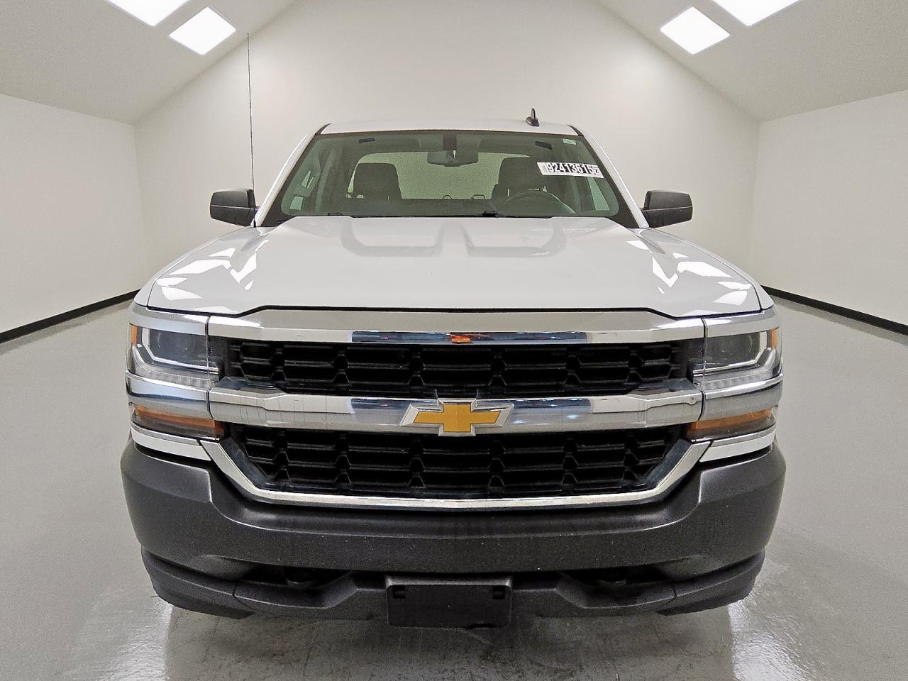 CHEVROLET SILVERADO K1500 BASE/LS
