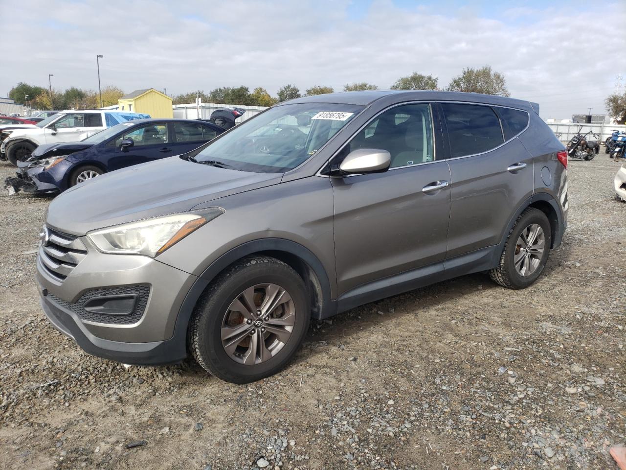 HYUNDAI SANTA FE S