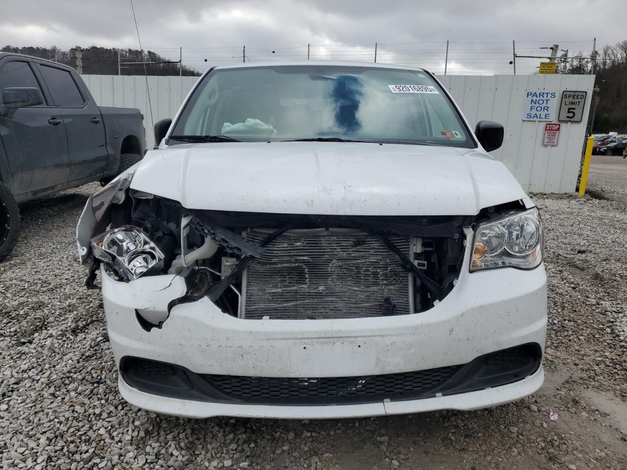 DODGE GRAND CARAVAN SE