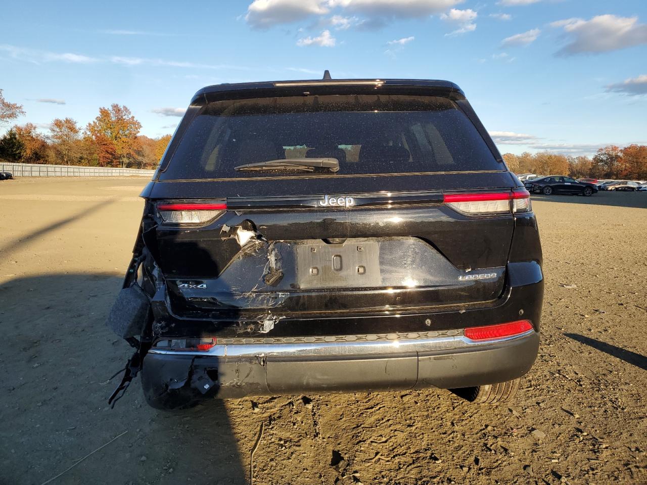 JEEP GRAND CHEROKEE LAREDO