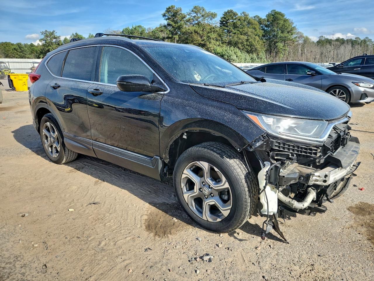 HONDA CR-V EX