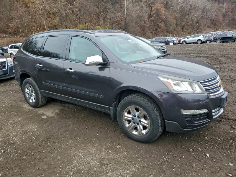 2014 CHEVROLET TRAVERSE L #3297870827