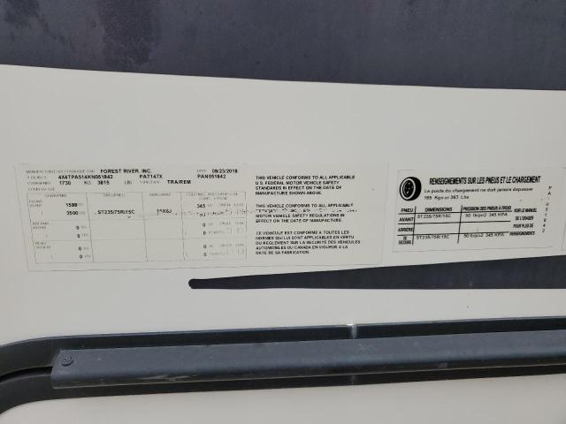 2019 PALOMINO REAL-LITE #3297170865