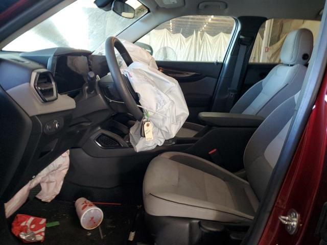 2024 CHEVROLET TRAILBLAZE KL79MPS21RB137983