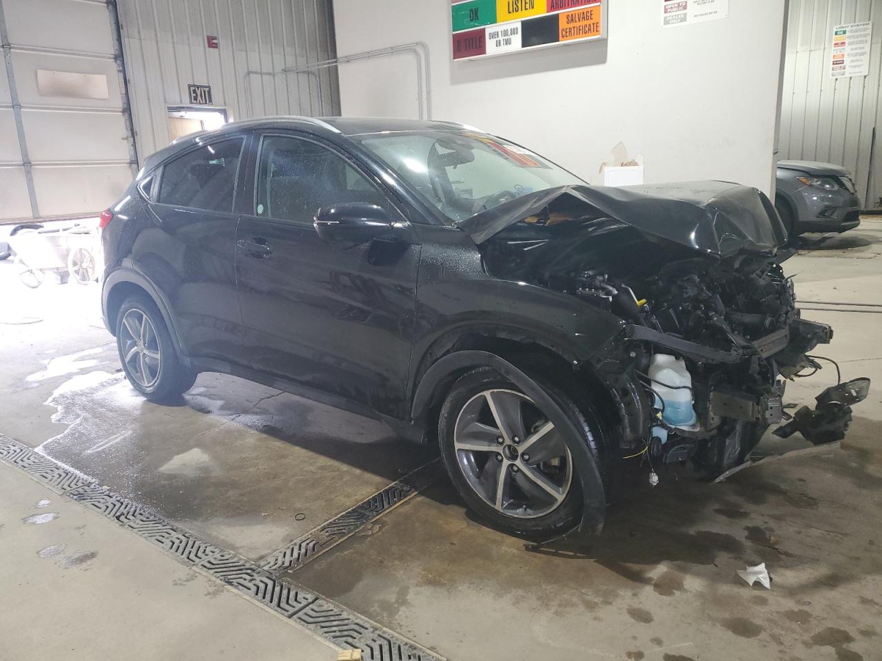 HONDA HR-V EX