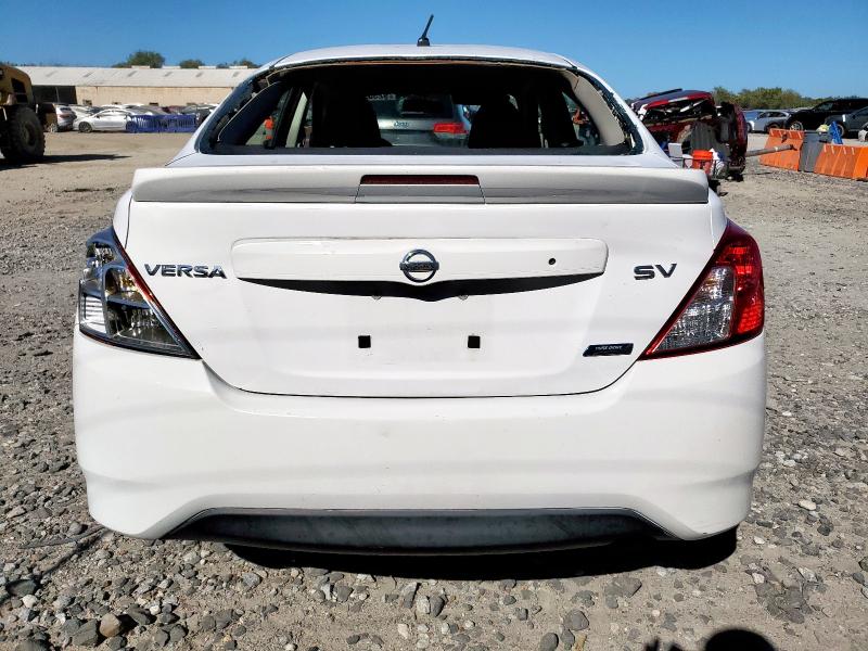 2016 NISSAN VERSA S #3285758664