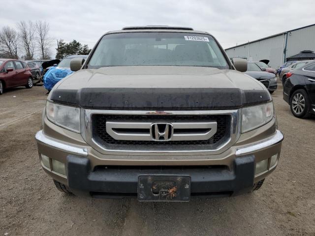 2010 HONDA RIDGELINE - 5FPYK1F51AB501866