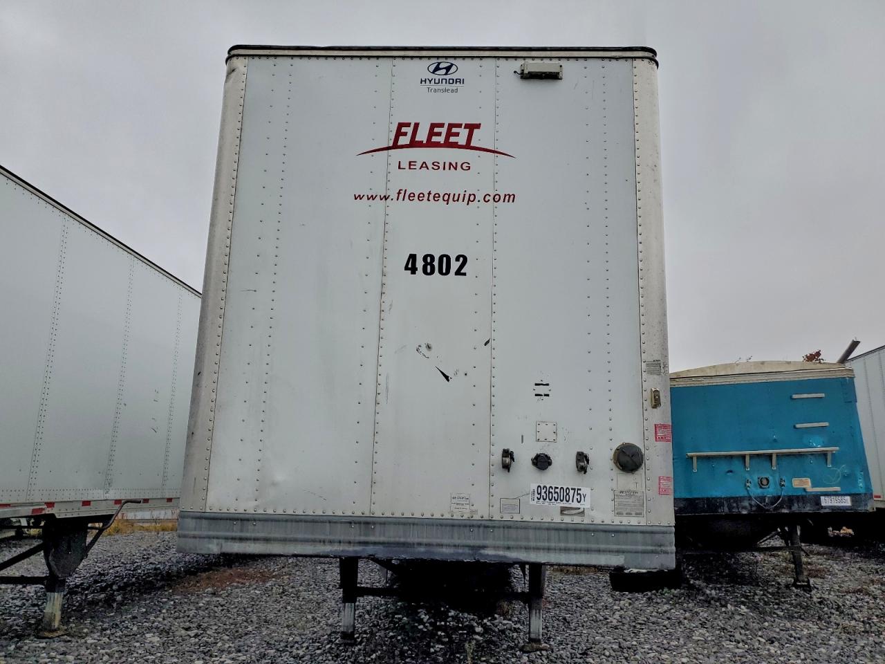 Lot #3302791923 2017 HYUNDAI UNKNOWN