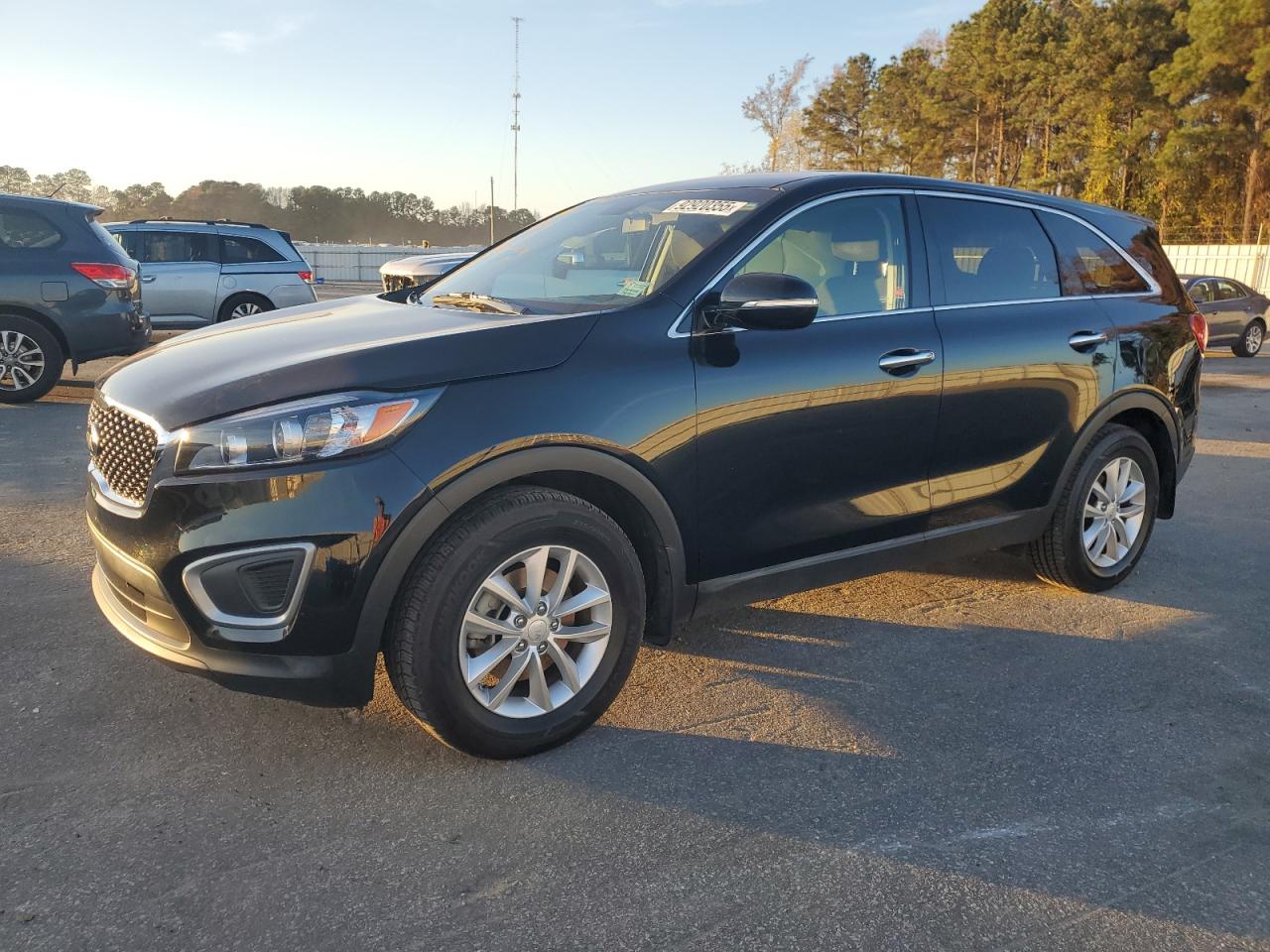 Lot #3296250583 2016 KIA SORENTO LX