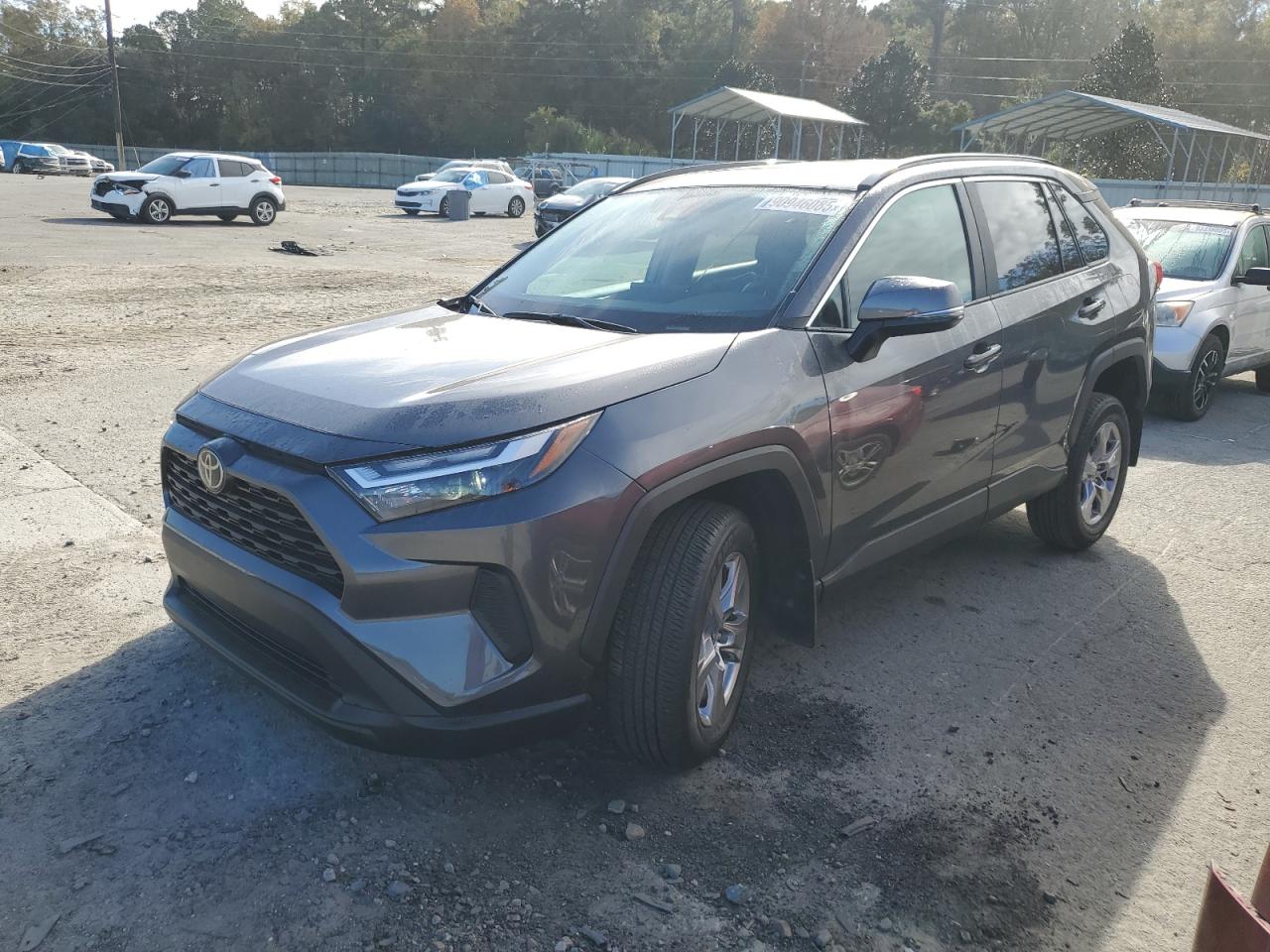 TOYOTA RAV4 XLE