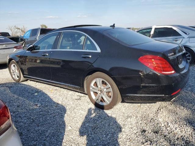 2017 MERCEDES-BENZ S 550 #3293291472