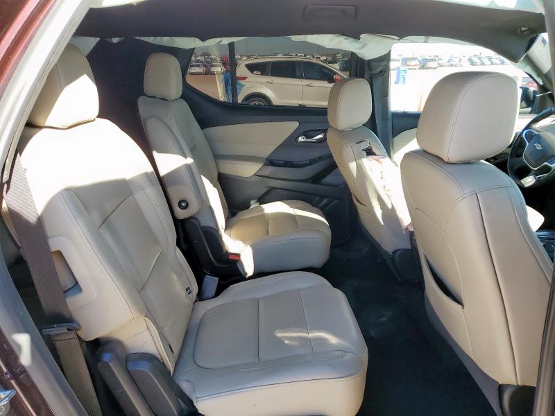 2022 CHEVROLET TRAVERSE L #3305727730