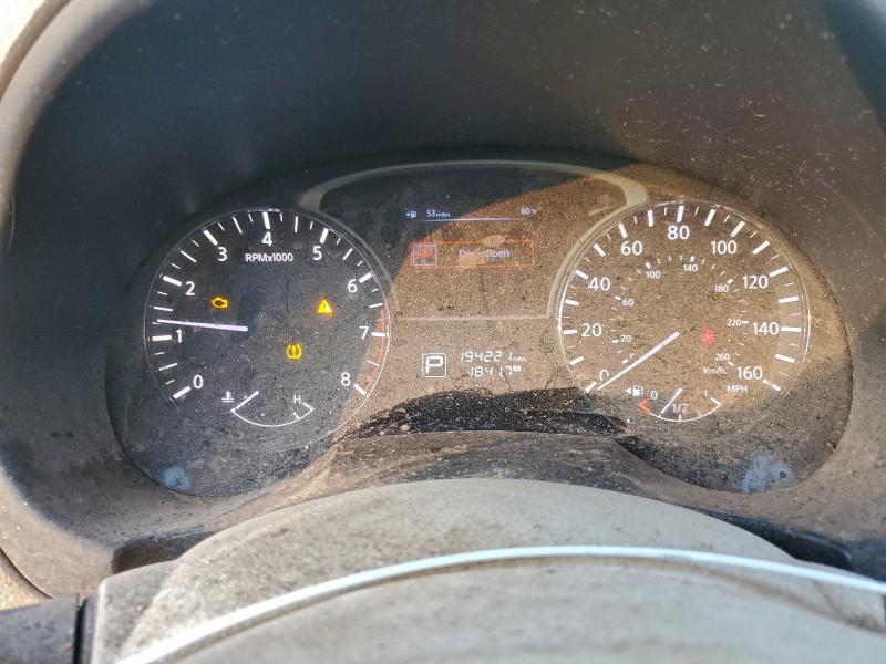 2013 NISSAN ALTIMA 2.5 #3297043529