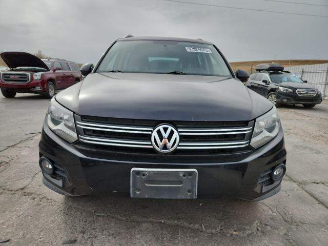 2012 VOLKSWAGEN TIGUAN S #3293721390
