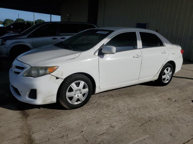 Global Auto Auctions: 2013 TOYOTA COROLLA BA