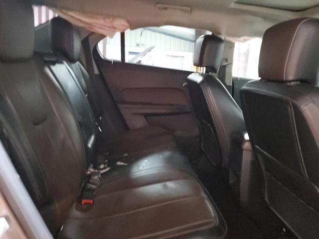 2010 CHEVROLET EQUINOX LT #3308476347