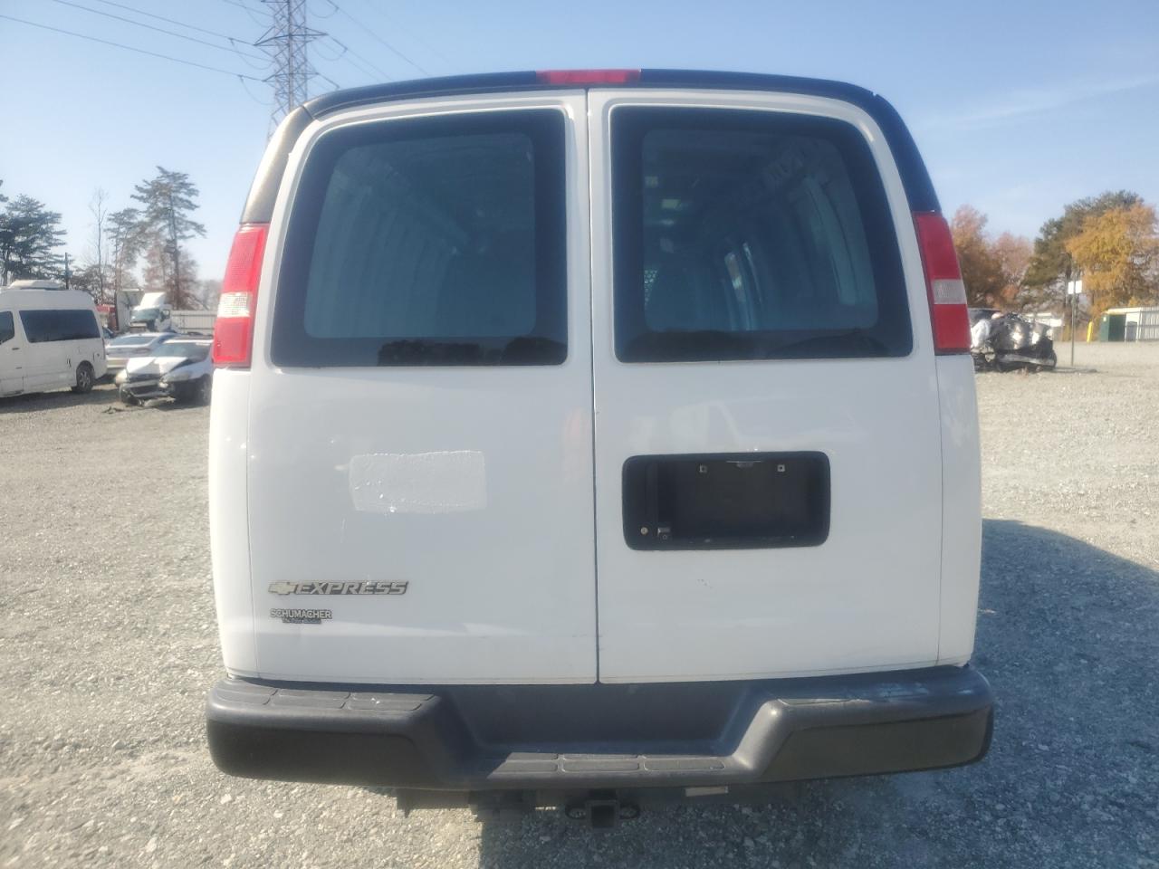 CHEVROLET EXPRESS G3