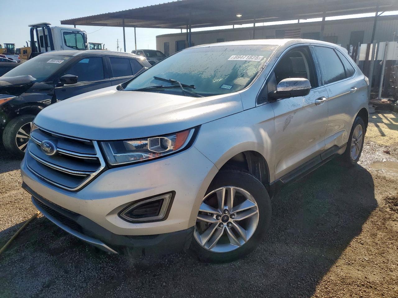 FORD EDGE SEL