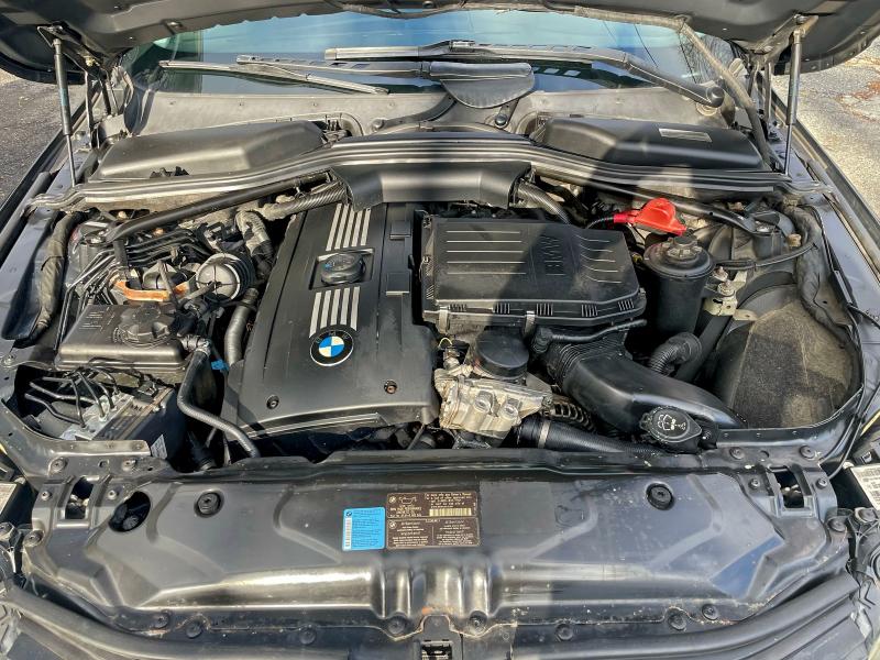 2010 BMW 535 XI #3301623626