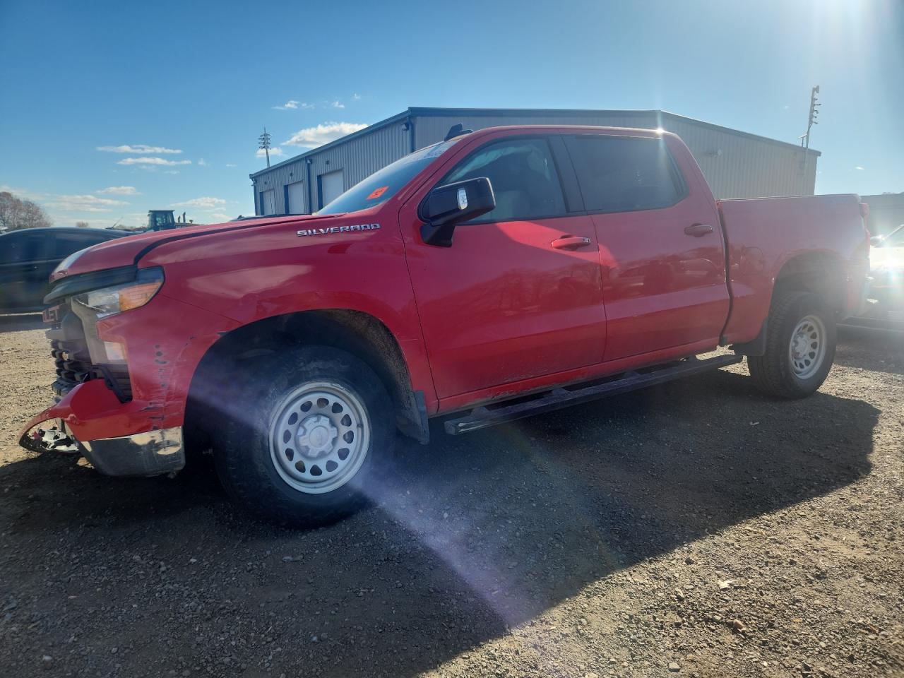 CHEVROLET SILVERADO K1500