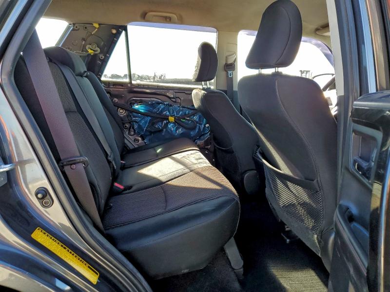 2016 TOYOTA 4RUNNER SR #3297088490