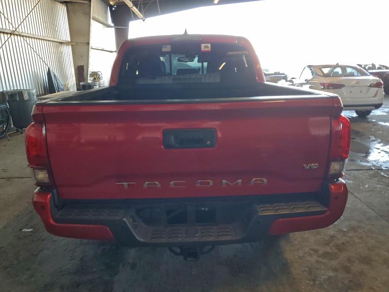 2018 TOYOTA TACOMA DOU #3304148529
