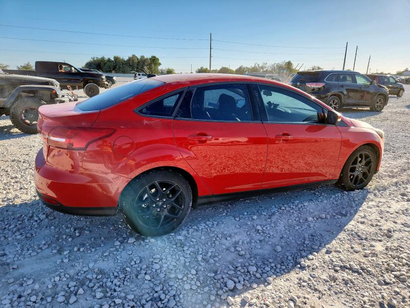 2016 FORD FOCUS SE - 1FADP3F21GL307411