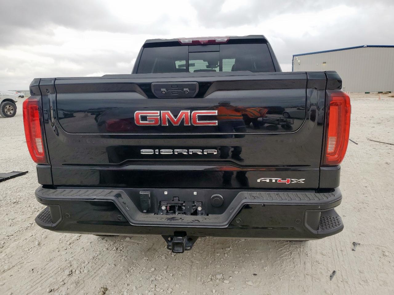 GMC SIERRA K1500 AT4X