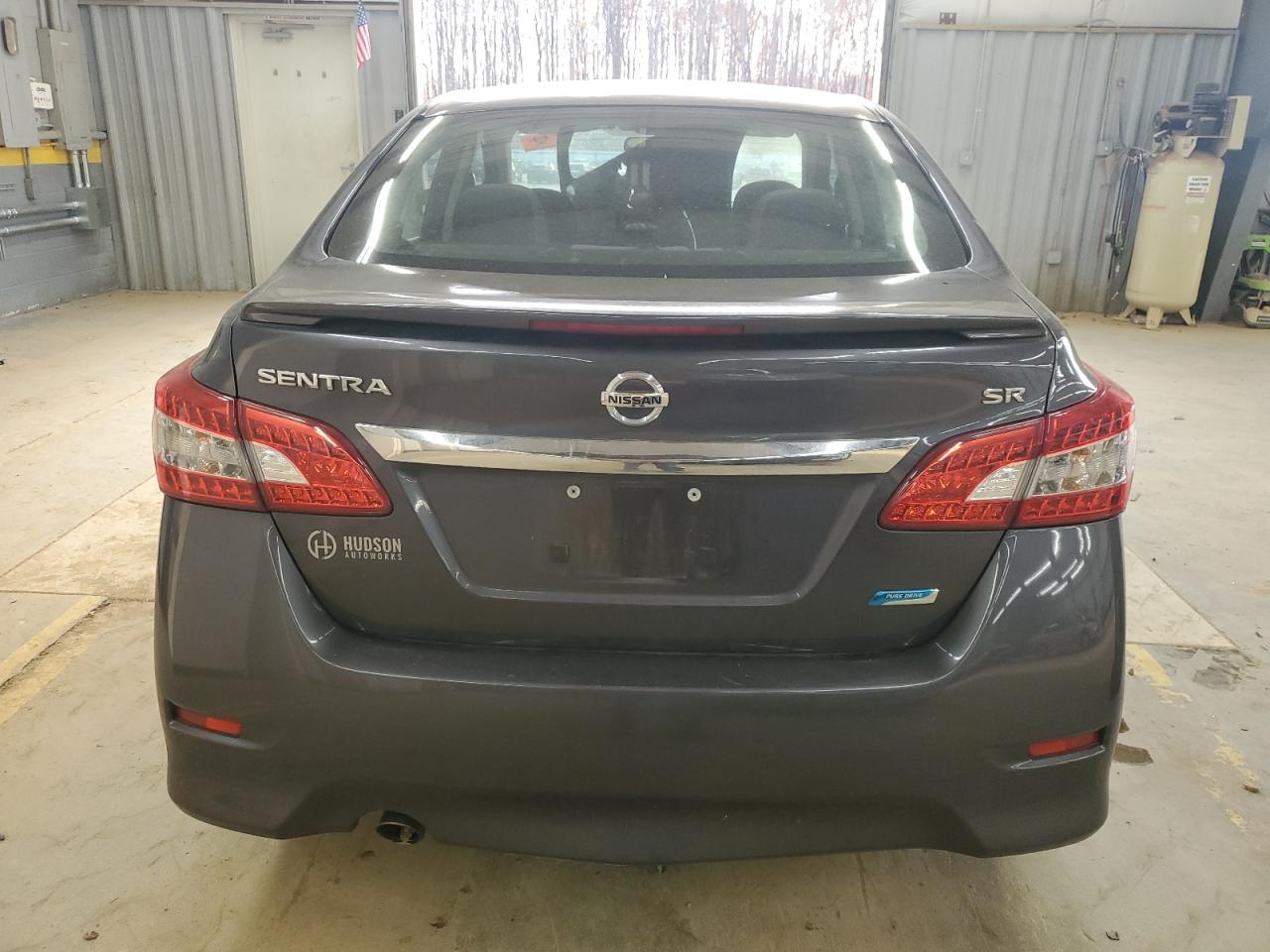 NISSAN SENTRA S
