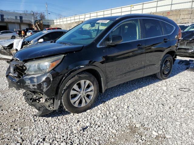 Global Auto Auctions: 2013 HONDA CR-V EXL