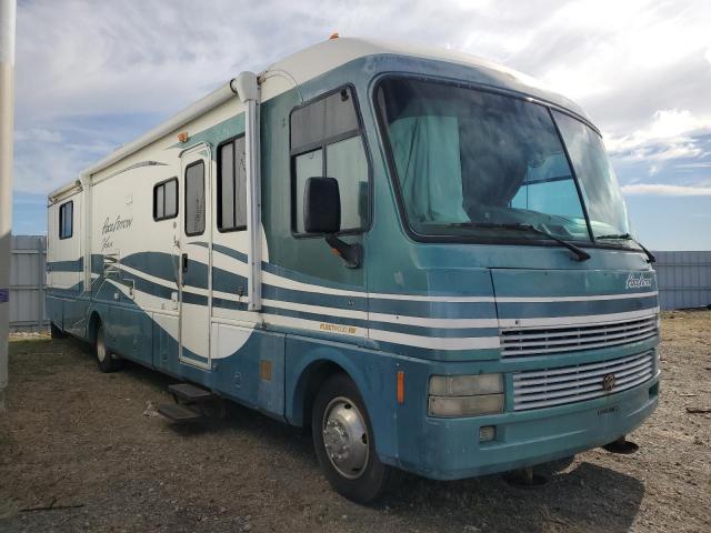 Global Auto Auctions: 2000 FORD F550 SUPER