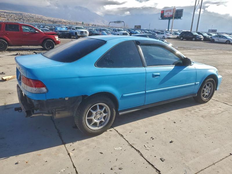 2000 HONDA CIVIC HX #3297319390