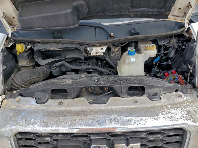 2018 RAM PROMASTER #3309336965