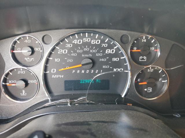 2009 GMC SAVANA #3304683916