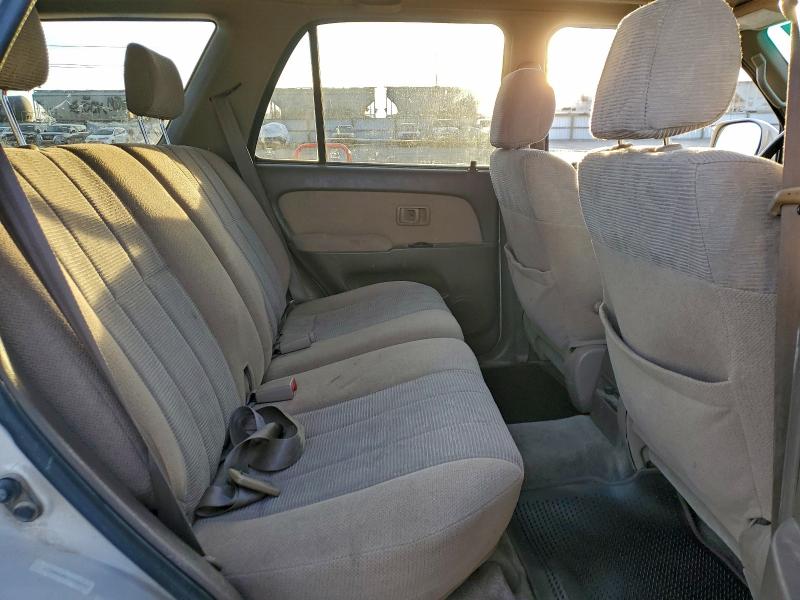 2000 TOYOTA 4RUNNER SR #3298069132