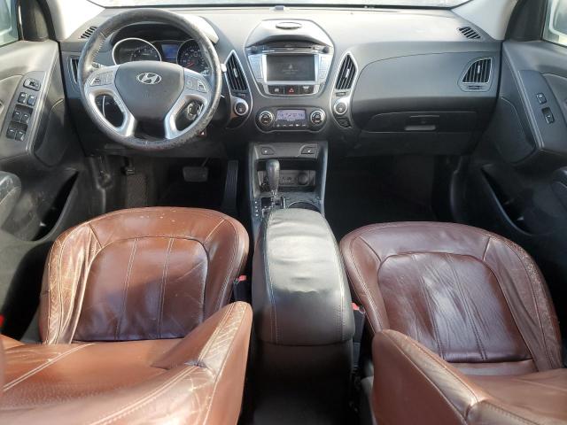 2012 HYUNDAI TUCSON GLS #3290345809