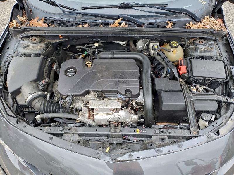 2018 CHEVROLET MALIBU LT #3294218296