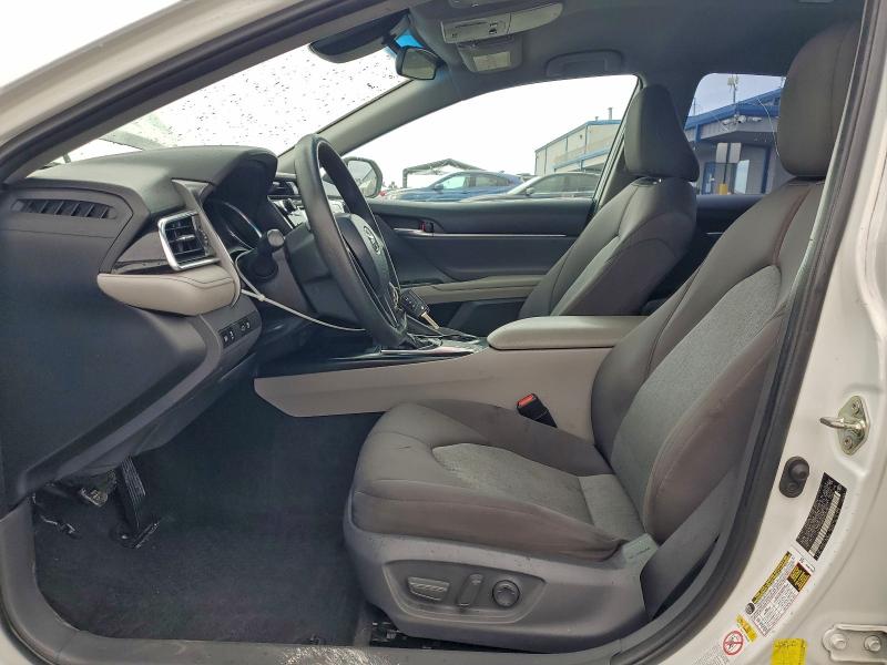 2018 TOYOTA CAMRY L #3316076249