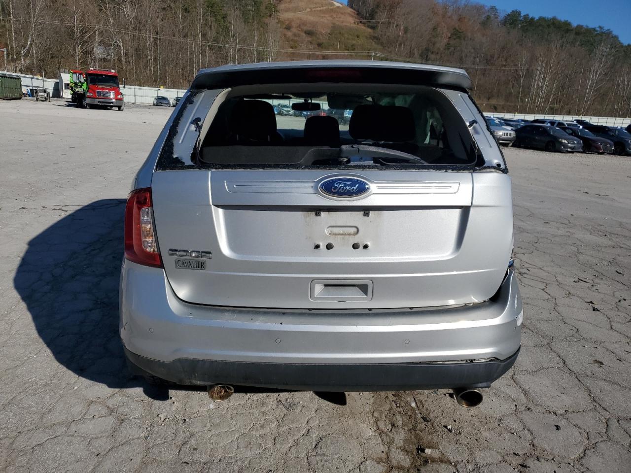 FORD EDGE SE