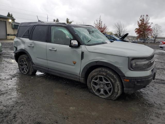 2021 FORD BRONCO SPO #3284648347