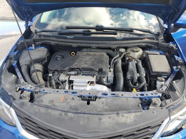 2018 CHEVROLET CRUZE LT #3298029138