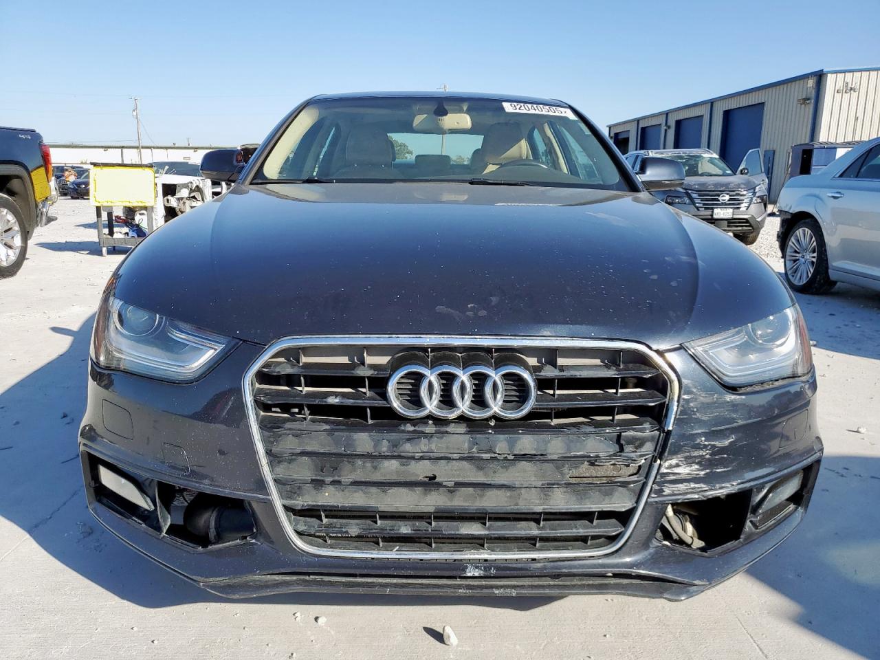 AUDI A4 PREMIUM PLUS