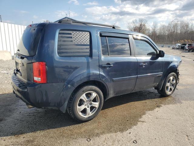 2012 HONDA PILOT EXL #3297951771
