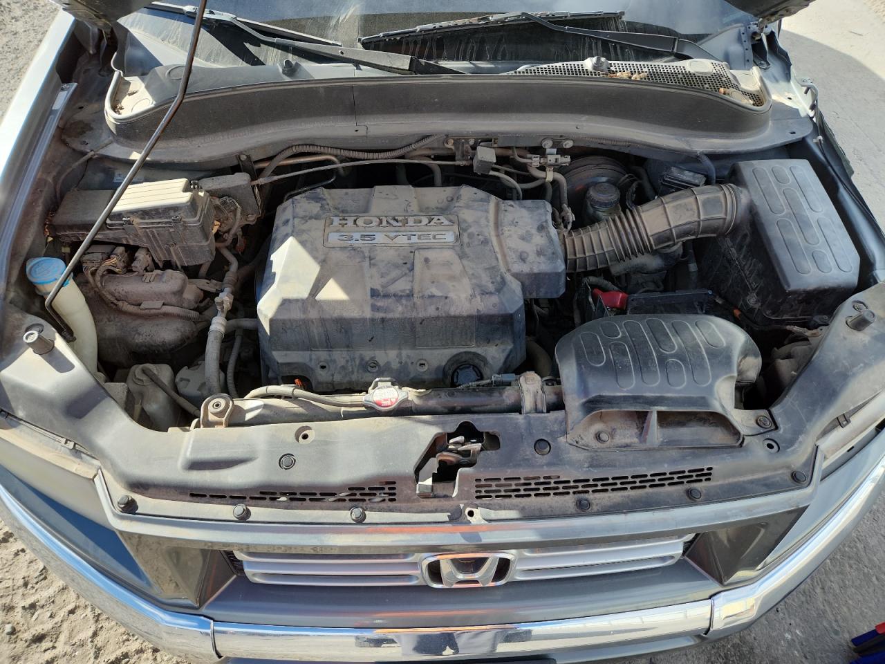 Lot #3311732217 2008 HONDA RIDGELINE