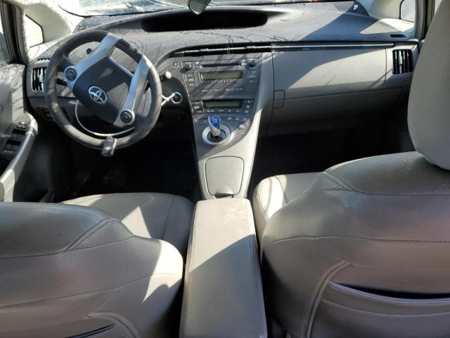 2011 TOYOTA PRIUS #3291788576