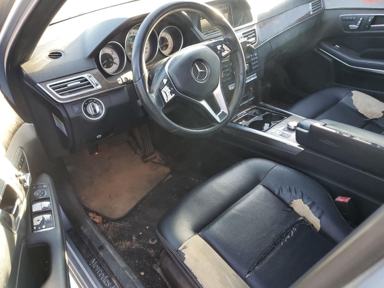 MERCEDES-BENZ E-CLASS 350