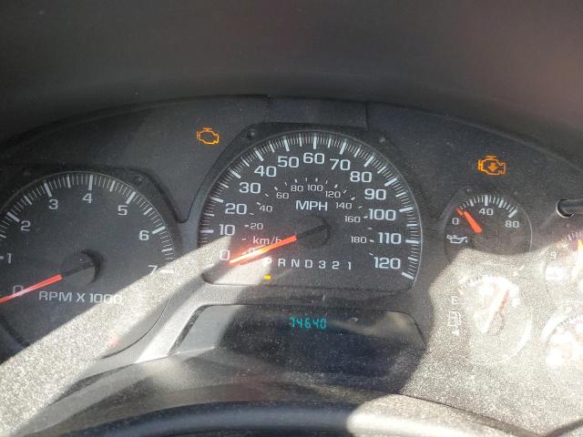 2008 CHEVROLET TRAILBLAZE #3287777106