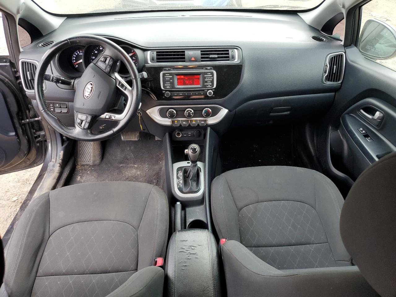 KIA RIO EX
