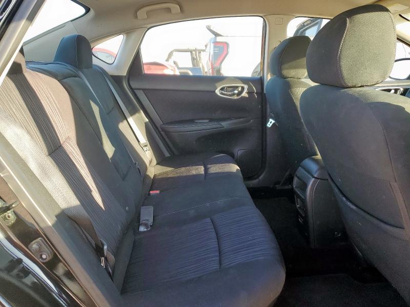 2019 NISSAN SENTRA S #3317745078